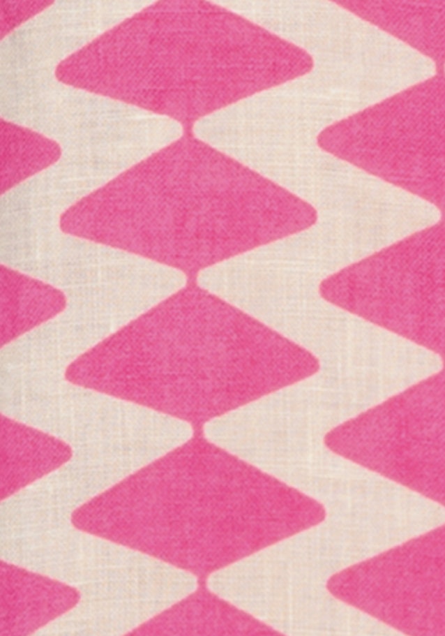 Kragen Hemdbluse Regular in Rosa/Pink |  Seidensticker Onlineshop