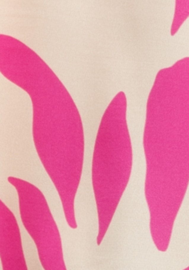 Regular prodtyp Blätter in Rosa/Pink | Seidensticker Onlineshop