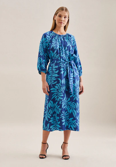 Dress sheets in Medium Blue |  Seidensticker Onlineshop