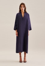 Robe Oversized Manchon 7/8 in Bleu Foncé |  Seidensticker Onlineshop