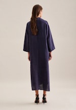 Robe Oversized Manchon 7/8 in Bleu Foncé |  Seidensticker Onlineshop