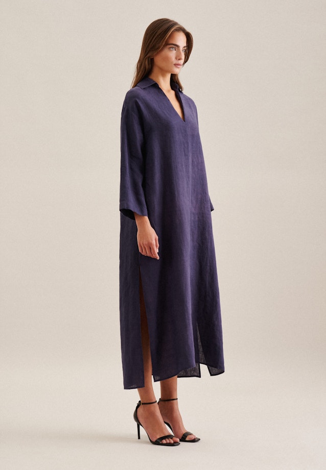 Robe Oversized Manchon 7/8 in Bleu Foncé |  Seidensticker Onlineshop