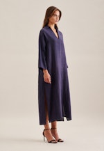 Robe Oversized Manchon 7/8 in Bleu Foncé |  Seidensticker Onlineshop