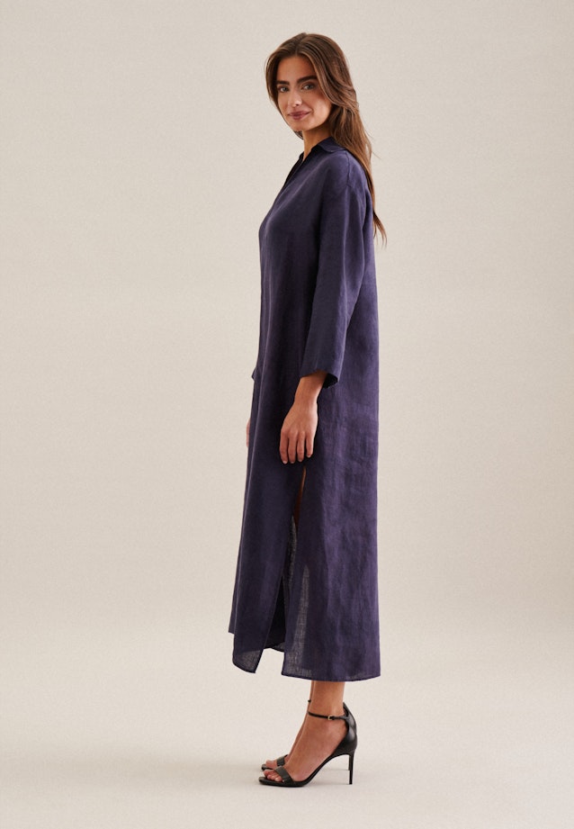 Robe Oversized Manchon 7/8 in Bleu Foncé |  Seidensticker Onlineshop