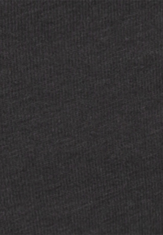 Slip aus Baumwollmischung in Schwarz |  Seidensticker Onlineshop