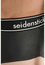 Slip Uni in Schwarz |  Seidensticker Onlineshop