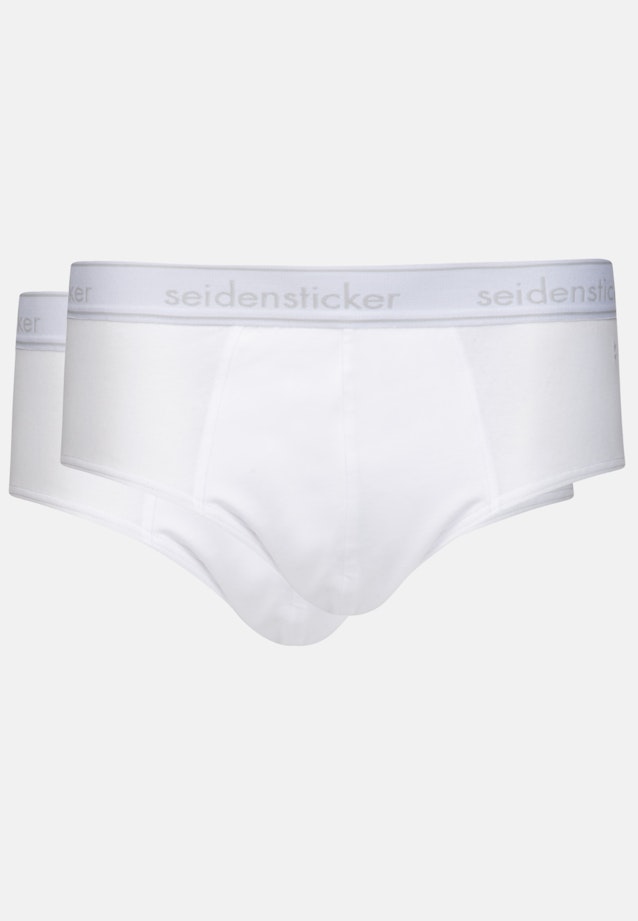 Three-Pack Briefs in White |  Seidensticker Onlineshop