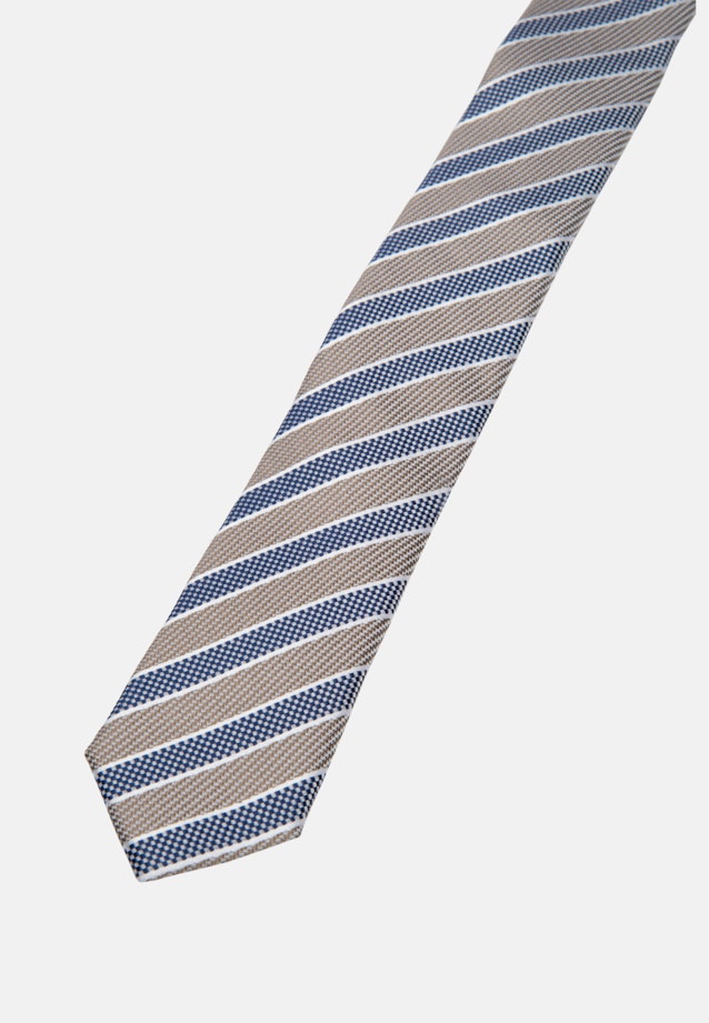 Tie in Bruin |  Seidensticker Onlineshop