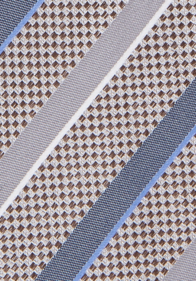 Cravate Large (7Cm) in Marron |  Seidensticker Onlineshop