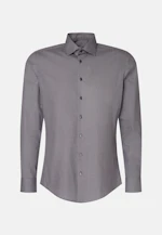 X-Slim Chemise d'affaires Imprimé in Gris |  Seidensticker Onlineshop