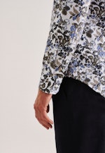 X-Slim Chemise d'affaires Imprimé in Vert |  Seidensticker Onlineshop