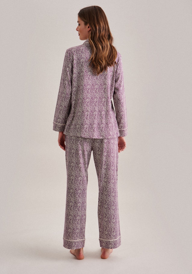 Pyjama Regular in Rosa/Pink | Seidensticker Onlineshop