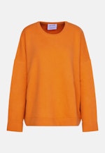 Rundhals Pullover Oversized in Orange |  Seidensticker Onlineshop