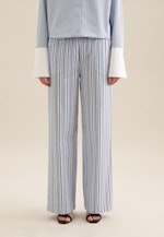 Pantalons in Bleu Clair |  Seidensticker Onlineshop