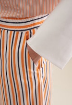 Trousers in Orange |  Seidensticker Onlineshop