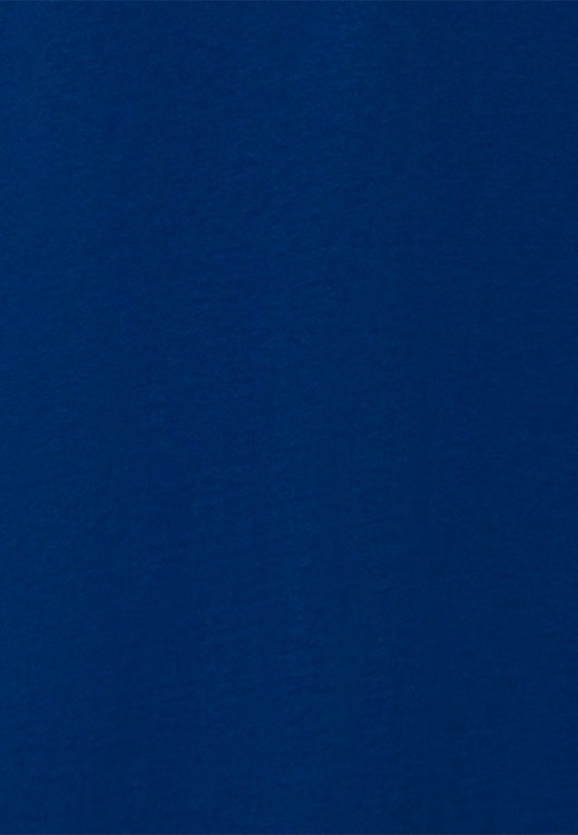 Pyjama Regular Manche Longue in Bleu Moyen |  Seidensticker Onlineshop