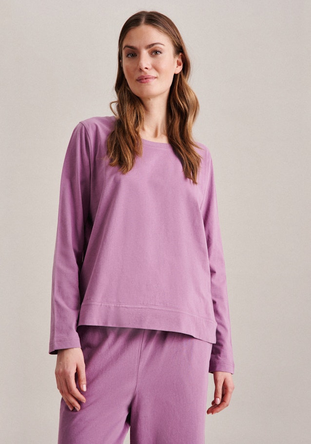 Pyjama in Rose Fuchsia | Seidensticker Onlineshop