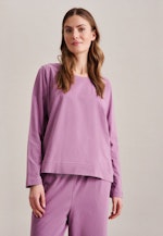 Regular Pyjama Uni in Rosa/Pink |  Seidensticker Onlineshop