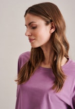 Regular Pyjama Uni in Rosa/Pink |  Seidensticker Onlineshop