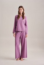 Regular Pyjama Uni in Rosa/Pink |  Seidensticker Onlineshop