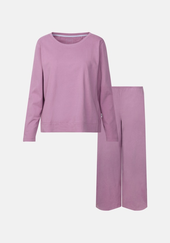 Pyjama in Rose Fuchsia |  Seidensticker Onlineshop