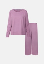 Regular Pyjama Uni in Rosa/Pink |  Seidensticker Onlineshop