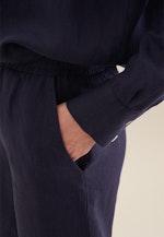 Pantalons in Bleu Foncé |  Seidensticker Onlineshop