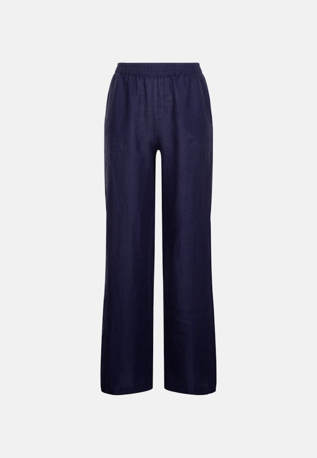 Pantalons in Bleu Foncé |  Seidensticker Onlineshop