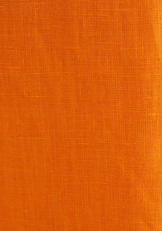 Pantalons Regular Manche Longue in Orange |  Seidensticker Onlineshop