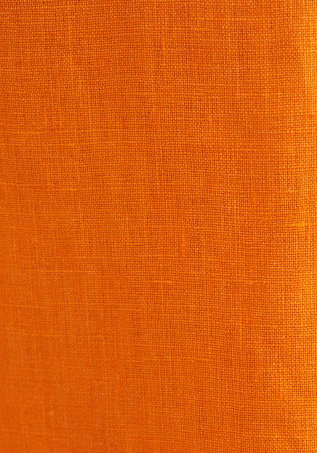 Regular Hose Uni in Orange | Seidensticker Onlineshop