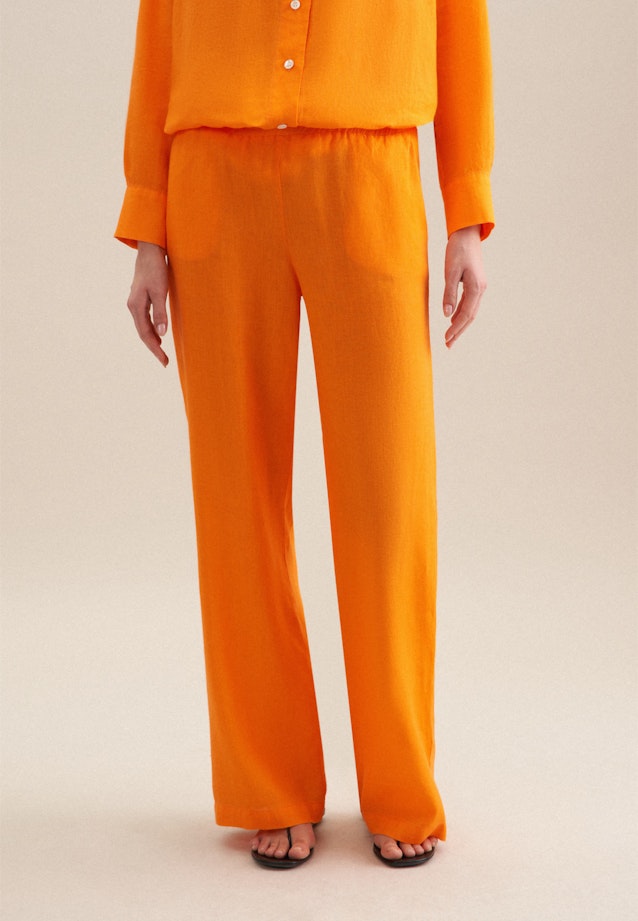 Pantalons in Orange |  Seidensticker Onlineshop