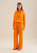 Trousers in Orange |  Seidensticker Onlineshop