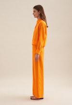 Trousers in Orange |  Seidensticker Onlineshop