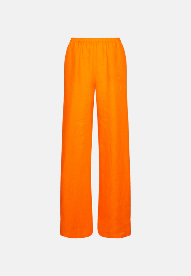 Hose Regular in Orange |  Seidensticker Onlineshop