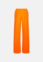 Trousers in Orange |  Seidensticker Onlineshop