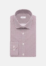 Chemise performance Slim Twill (sergé) Col Kent in Rose Fuchsia |  Seidensticker Onlineshop