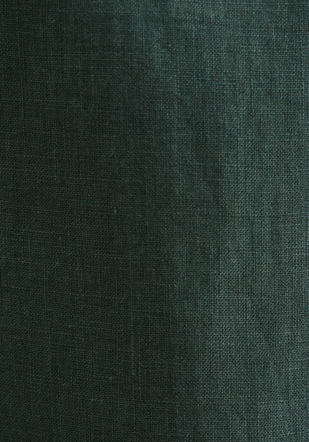 Regular Casual Hemd Uni in Grün | Seidensticker Onlineshop