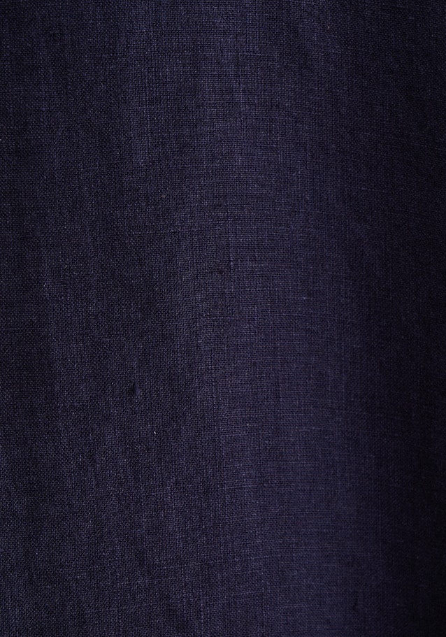 Curvy Robe Oversized Manchon 7/8 in Bleu Foncé |  Seidensticker Onlineshop
