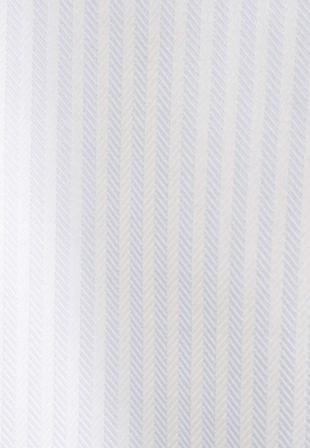 Slim Chemise d'affaires rayures in Bleu Clair |  Seidensticker Onlineshop
