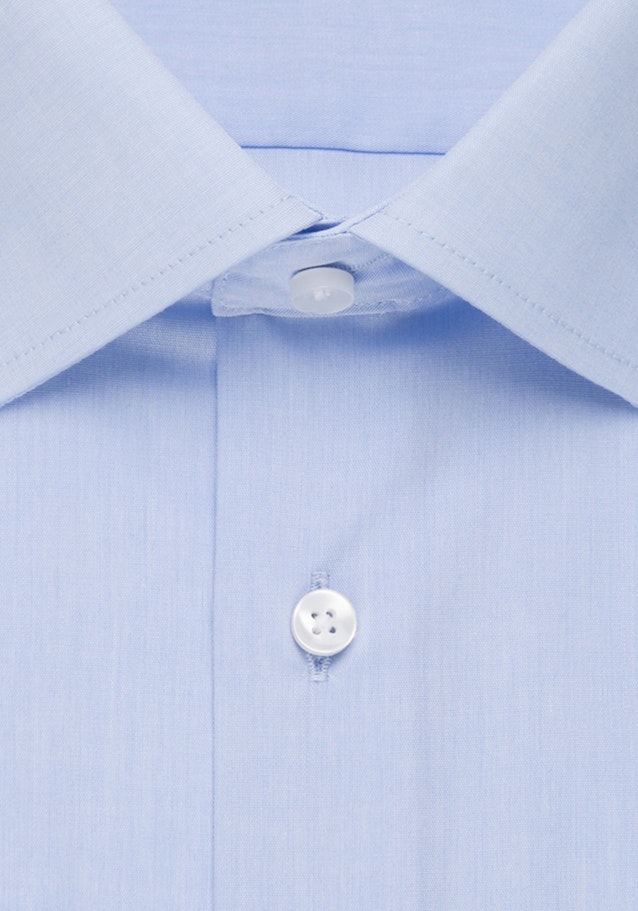 Regular Business Hemd Uni in Hellblau | Seidensticker Onlineshop