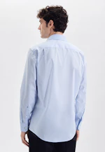 Regular Business Hemd Uni in Hellblau |  Seidensticker Onlineshop