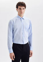 Regular Business Hemd Uni in Hellblau |  Seidensticker Onlineshop
