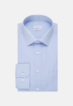 Regular Business Hemd Uni in Hellblau |  Seidensticker Onlineshop
