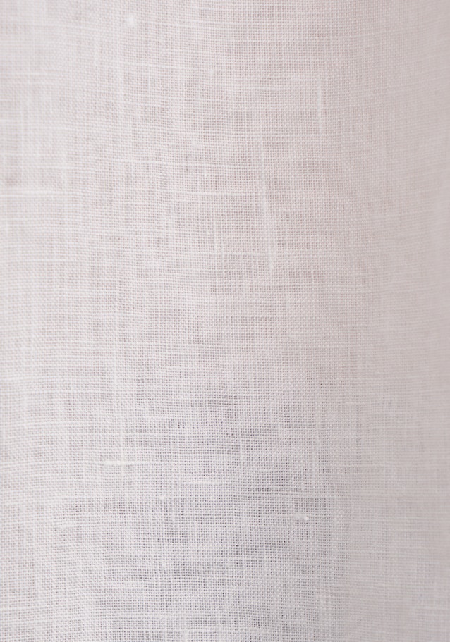 Kragen Hemdbluse Oversized in Weiß |  Seidensticker Onlineshop