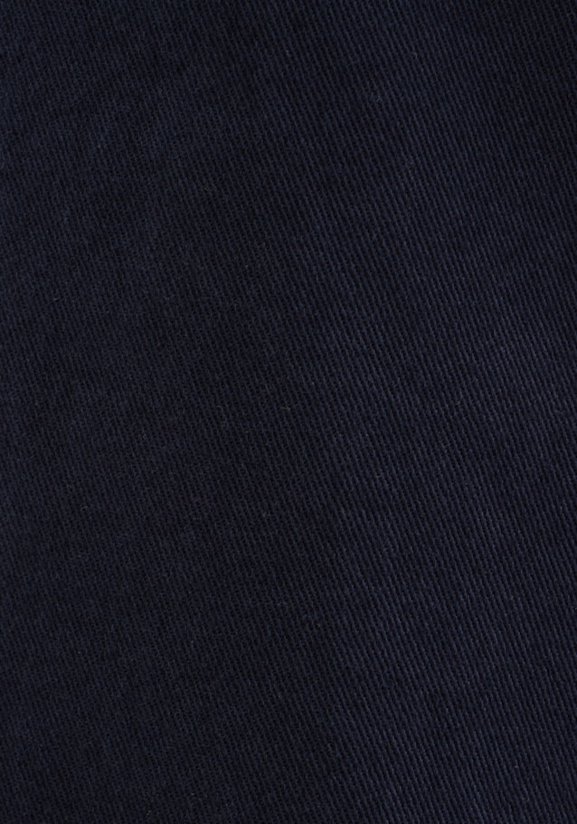Regular Chino Uni in Dunkelblau | Seidensticker Onlineshop