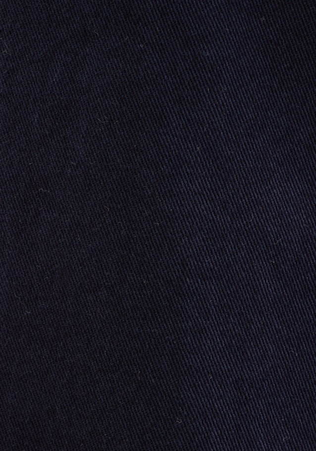 Regular Chino Uni in Dunkelblau | Seidensticker Onlineshop