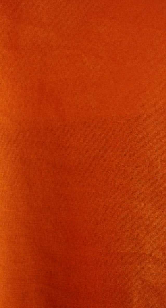 Chemise Voile Manche courte in Orange |  Seidensticker Onlineshop