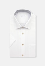 Comfort Business shirt Uni in White |  Seidensticker Onlineshop