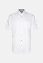 Comfort Business shirt Uni in White |  Seidensticker Onlineshop