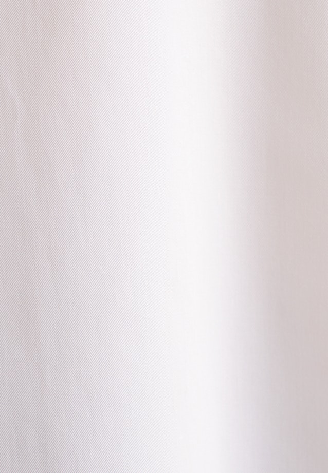 Langarm Twill Hemdbluse in Weiß |  Seidensticker Onlineshop